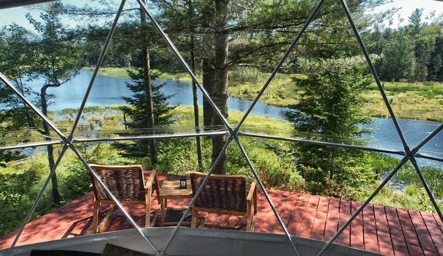 A Secluded Cabin on Your own Prvt Pond Serenity