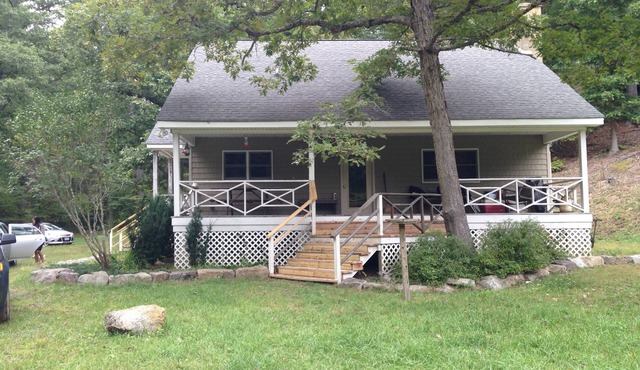 A secluded hideaway in Bath County