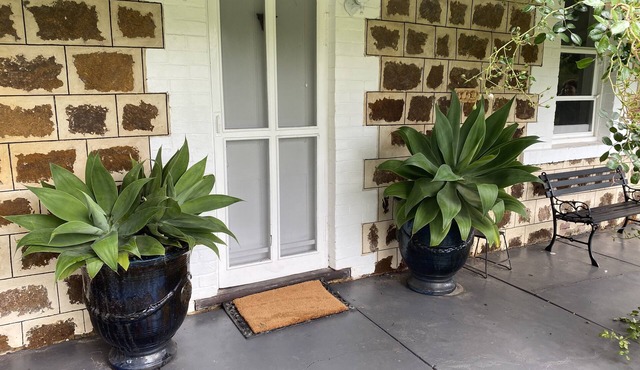 A secluded rural cottage in lovely gardens minutes from the beach