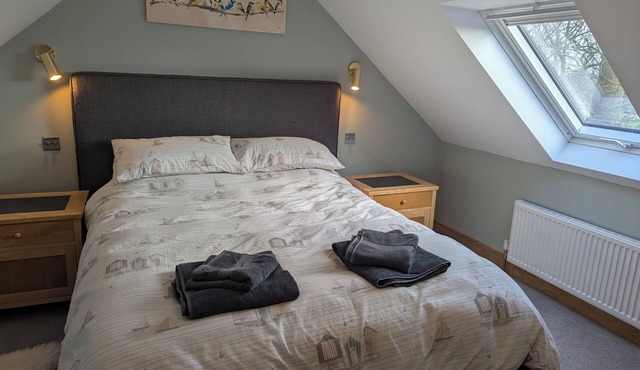 A secret haven for rest, relaxation and getting back to nature near Louth