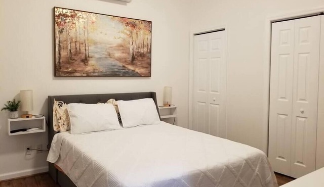 A Serene Country Home with Deck, Grill, Trailer Parking, 14 miles to Ft Benning