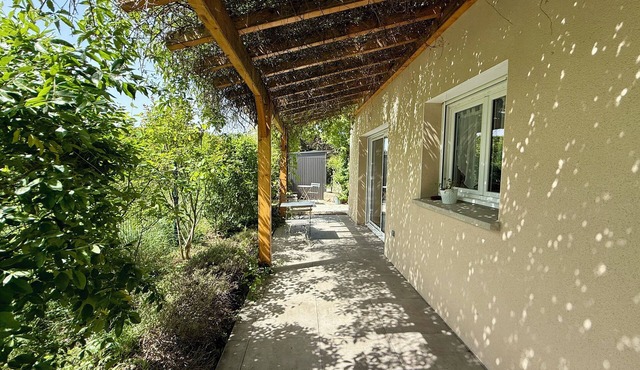 A serene interlude at the gateway to Lyon