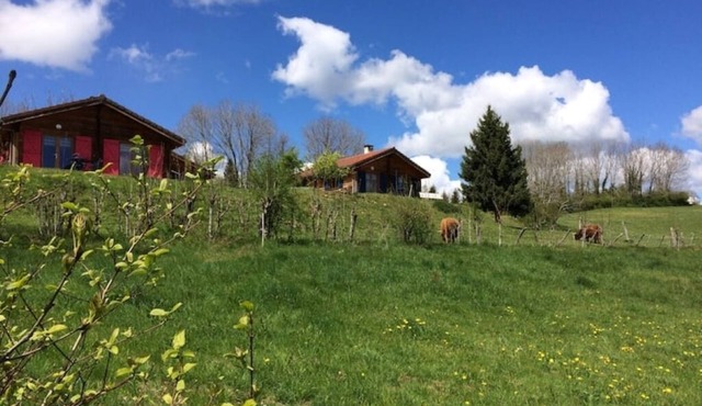 A serene interlude in the heart of the Jura mountains
