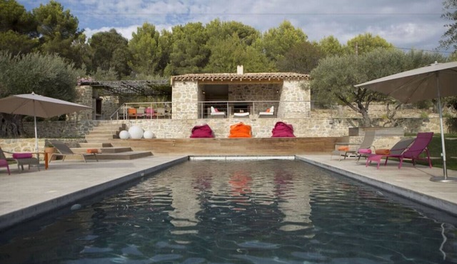 A Serene Luxury Villa in the Perfect Provence Location