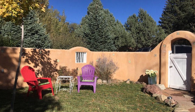 A Serene Spot in Downtown Taos!