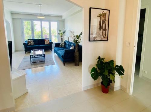 A seulement quelques minutes de Paris