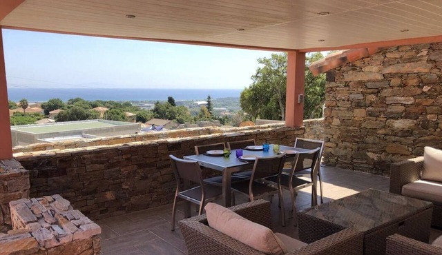 A sheepfold in FURIANI