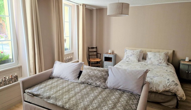 A short break at Clos Saint Martin de Juillers