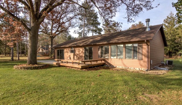 A Shore Thing on the Eau Claire River