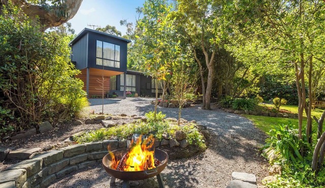 A short-stay experience in Mount Macedon lasts a life time!