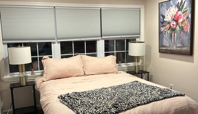 A short walk from downtown Franklin, Indiana!