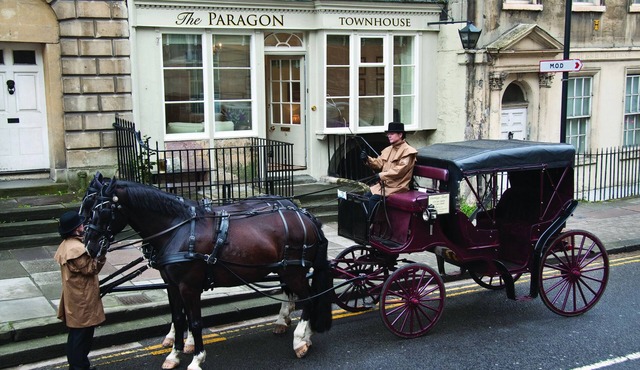 A six- storey Georgian Townhouse situated only minutes from Bath City Centre