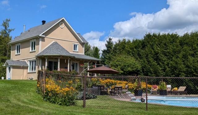 A slice of paradise offering you privacy, convenience, and tranquility, with all the amenities you c