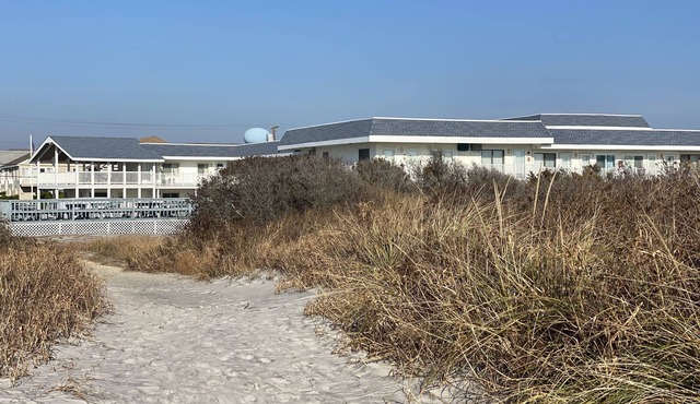 A Slice of Beach Front Heaven