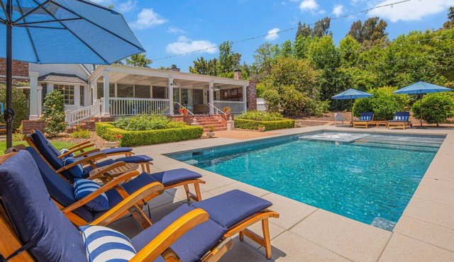 A Slice of Heaven near Rancho Santa Fe