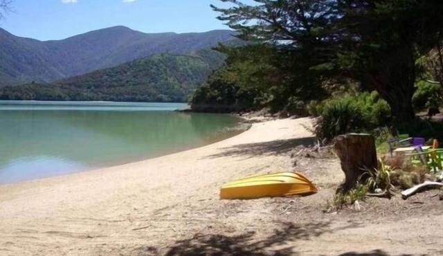 A Slice of Marlborough Sounds Paradise