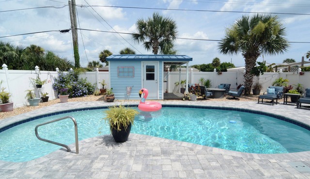 A Slice of Paradise - unlimited well mannered pets