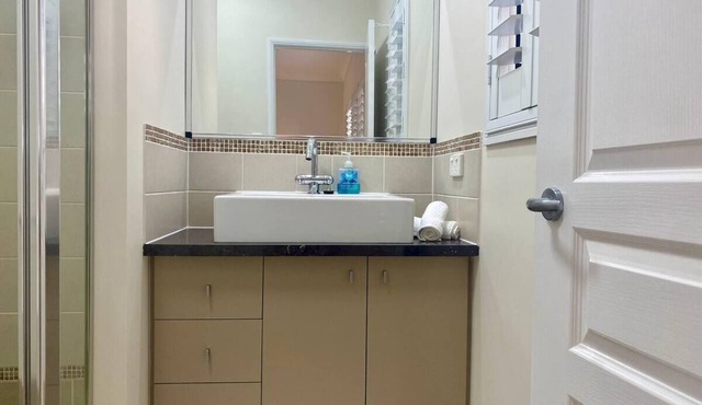 A Slice of Tranquillity in Townsville