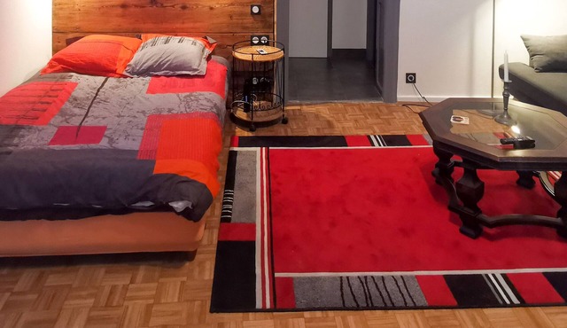 A small cosy nest (Bouwiller center)