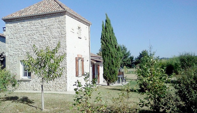 A small corner of tranquility with discreet charm