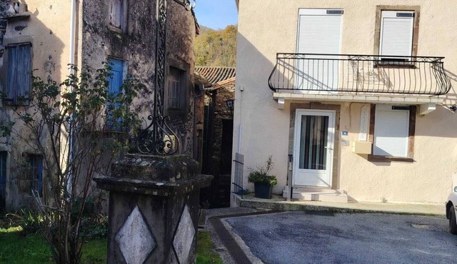 A small hamlet in the heart of nature