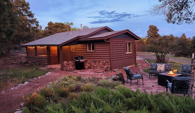 A small home with a big welcome!