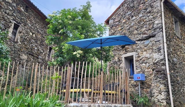 A small paradise between Mont Aigoual and the Cirque Navacelles!