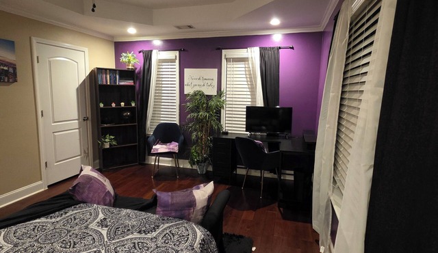 A Small Peaceful and Private Suite near Atlanta