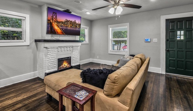 A Smart IQ Home