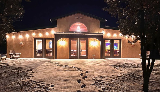 A Southwest Retreat in the Enchanted Forest of NM!