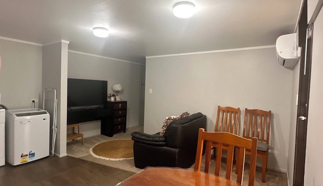 A space of your own. nCentral and peaceful.