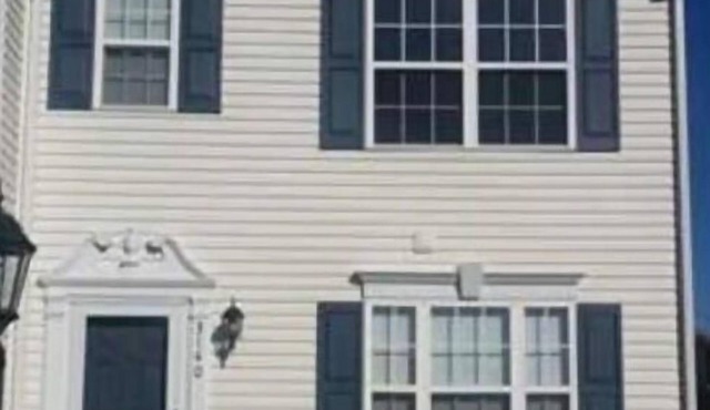 A spacious 3-bedroom townhouse with 2 1/2 baths.