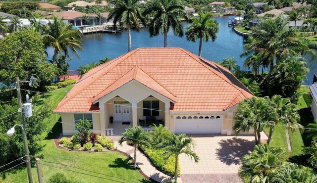 A spacious 4-bedroom retreat in sunny Cape Coral.