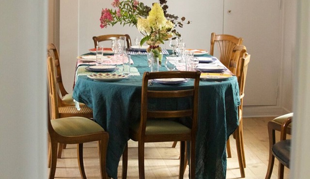 A spacious and cozy duplex in the heart of Pont-l’Évêque.