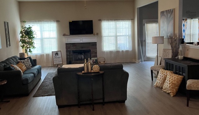 A spacious and peaceful home near Tri-City