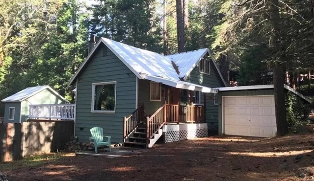 A Spacious Cabin just outside of South Lake Tahoe