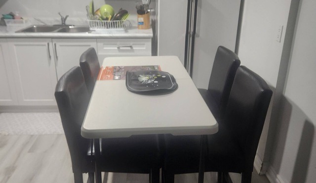 A spacious, clean and peaceful place to enjoy your vacation