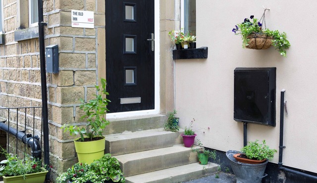 A spacious cosy one bedroom flat