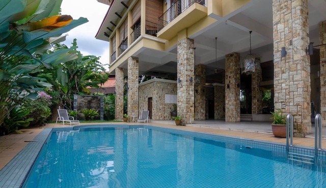 A Spacious & Cozy 5BR Unit in Ampang, FREE Parking