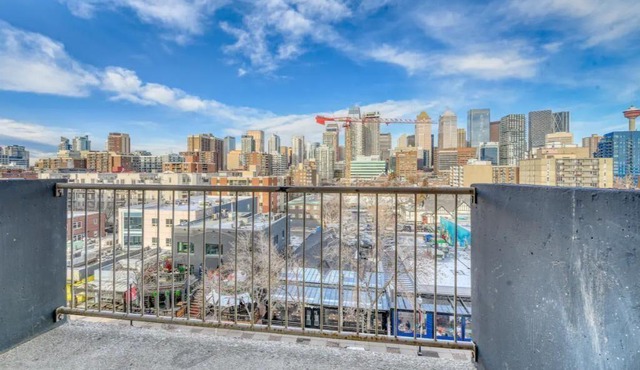 A Spacious Downtown 1-bed Suite Free Parking