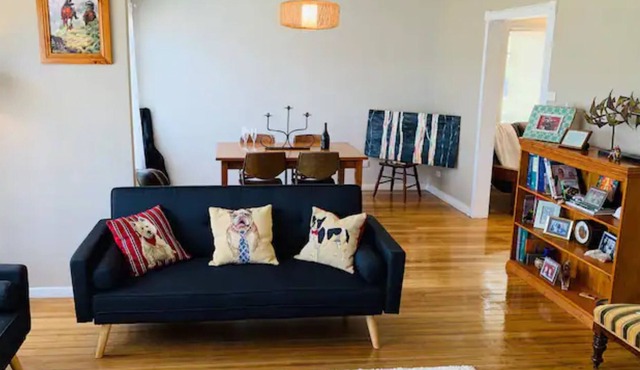 A Spacious Getaway in Charming Chiltern