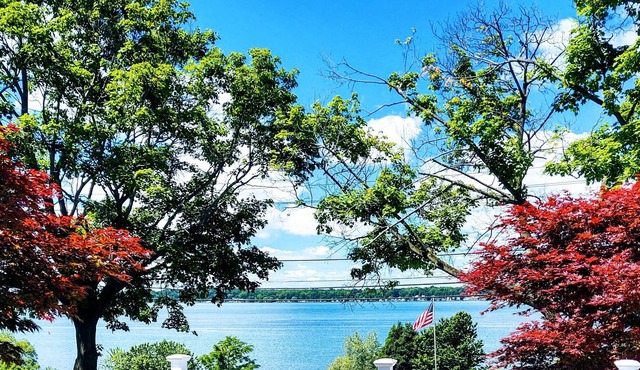 A spacious lake view house in the heart of the Finger Lakes!