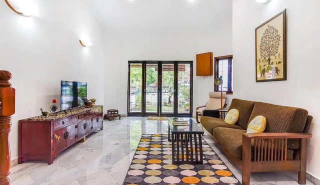 A Spacious & Stylish 4BR Home for Family Getaways