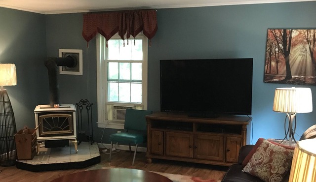 A Spacious Vacation Retreat.