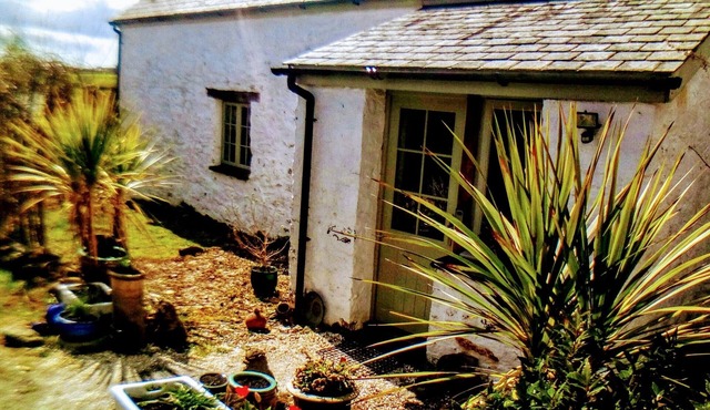 A spacious yet cosy eco converted dairy barn, situated within a vineyard.