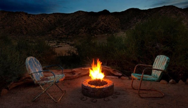 A Sparkling Clean 1940's High Desert Cabin