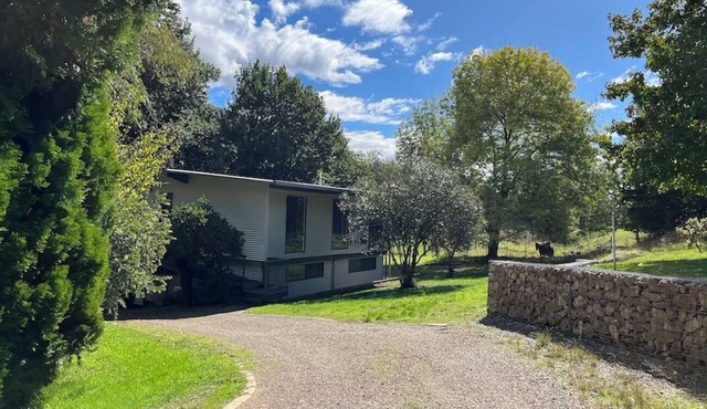 A special place for families & travellers on the river bank in Jamieson town.