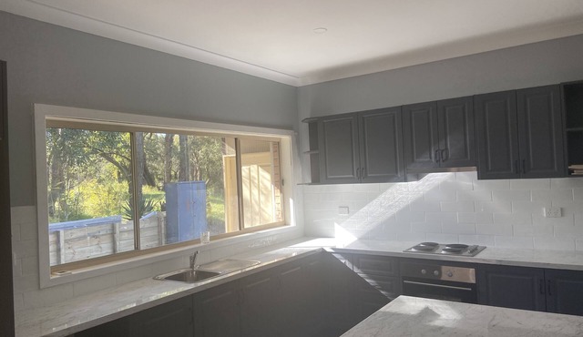 A special suite in a rural setting amongst bushland and wildlife