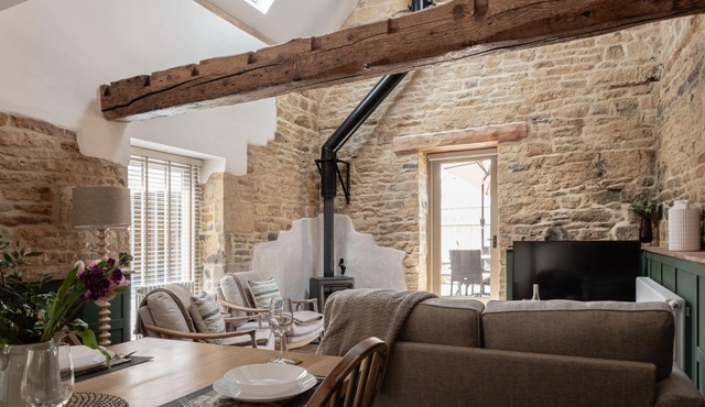 A spectacular barn conversion - Highgate