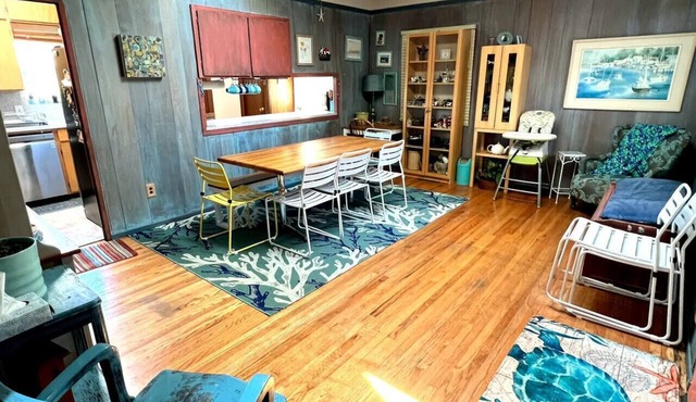 A Spectacular View of the Bay! ⚜️⛱️⚓️✨ 6 mins to the beach! Great for big groups